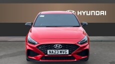 Hyundai i30 1.5T GDi N Line 5dr Petrol Hatchback